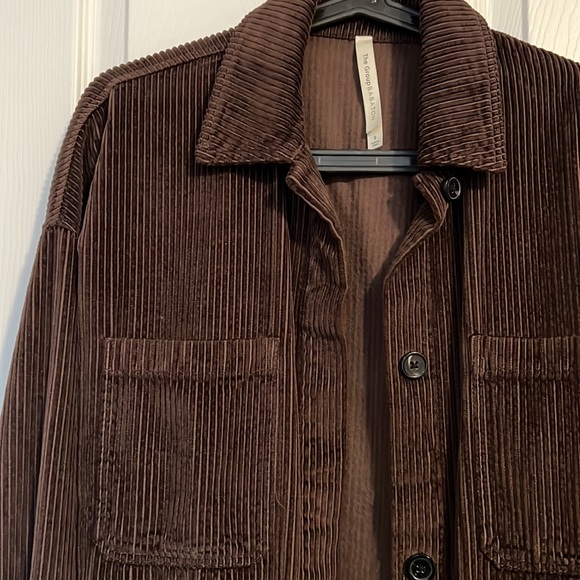 The Group BABATON Grayson shirt jacket - Picture 7 of 13